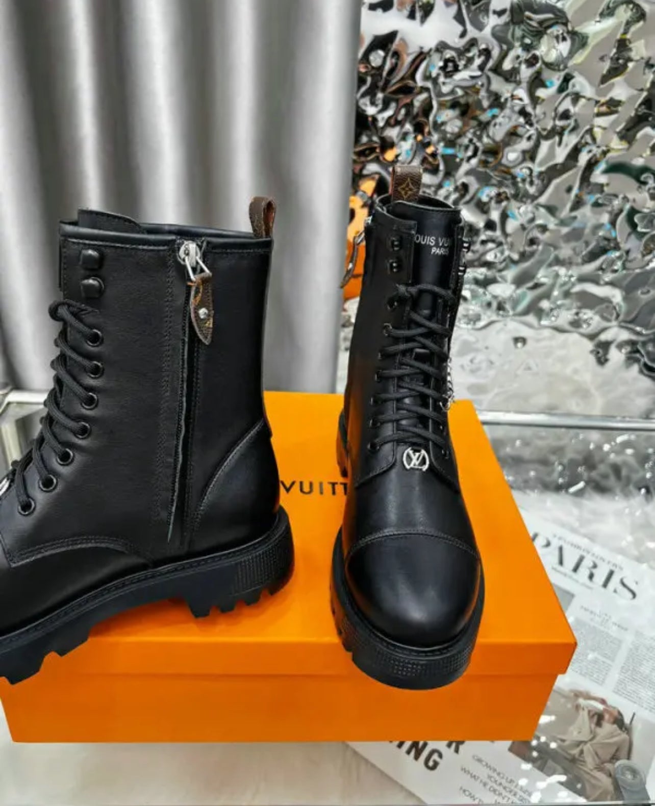 Ranger Boots