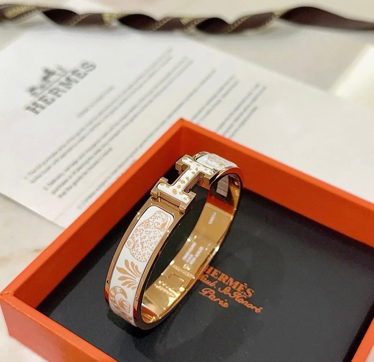 Clic Bracelet