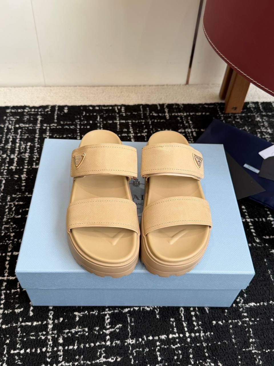 Leather Sandals