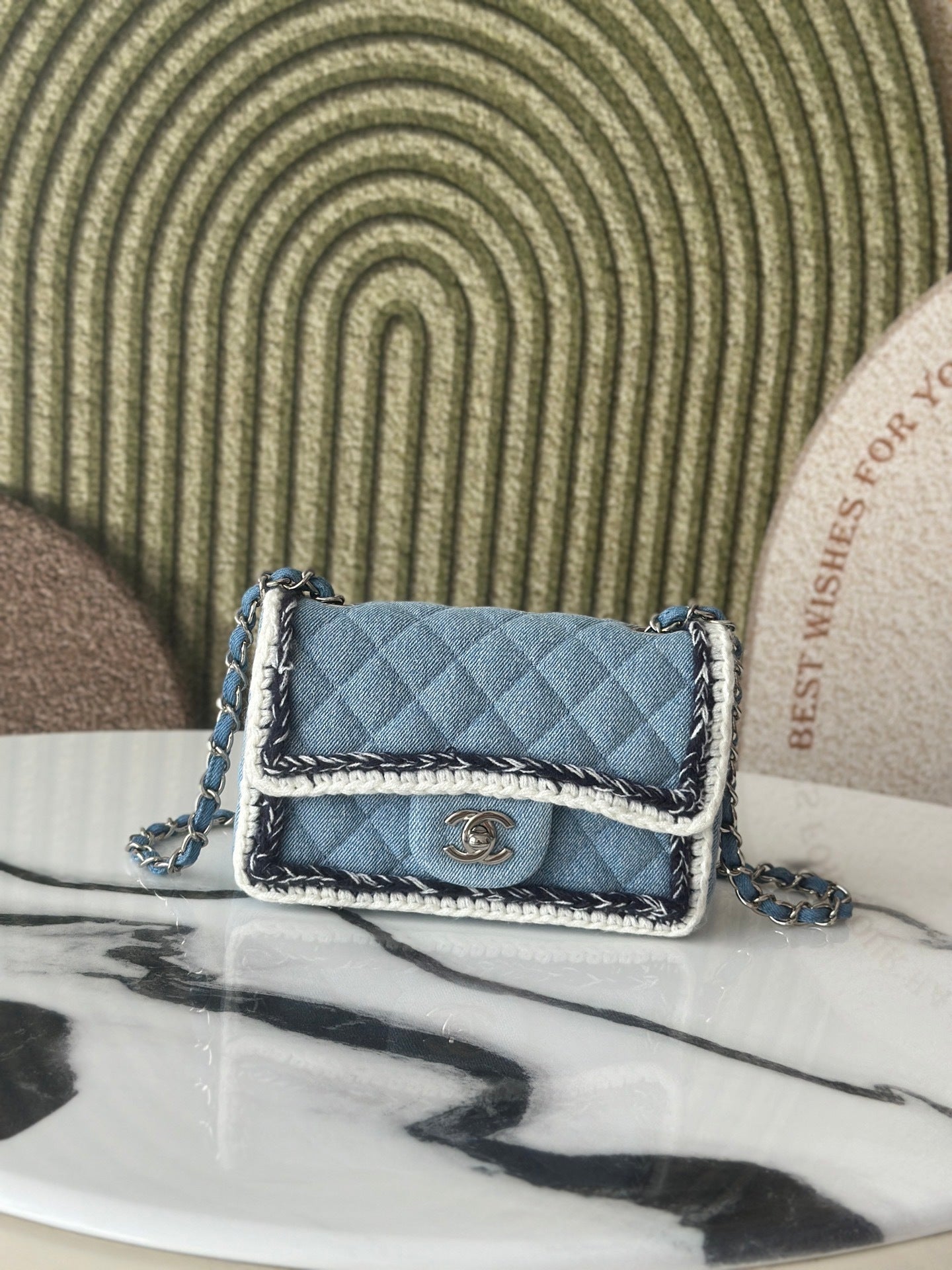Mini Classic Flap Bag