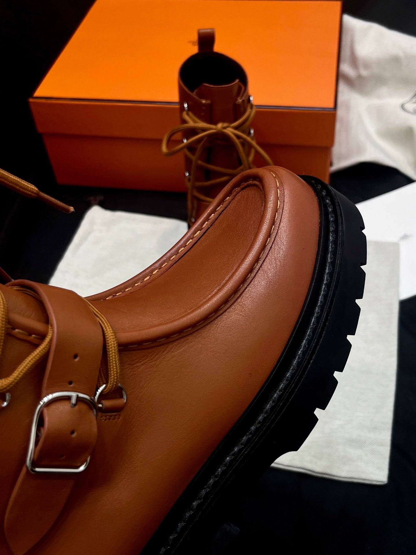 Land Boots