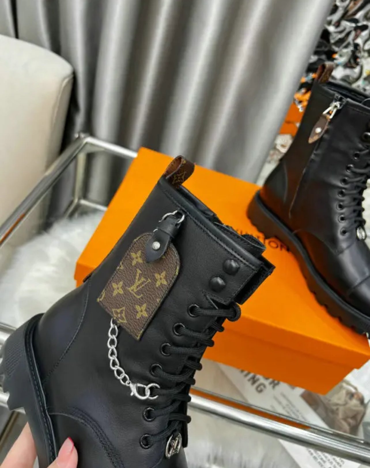 Ranger Boots