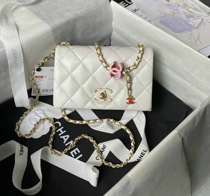 CC Chain Bag
