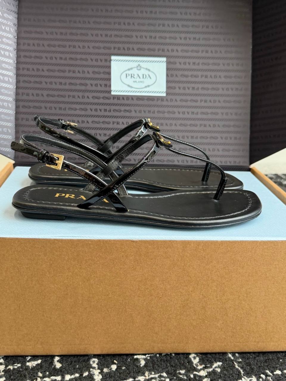 Leather Sandals