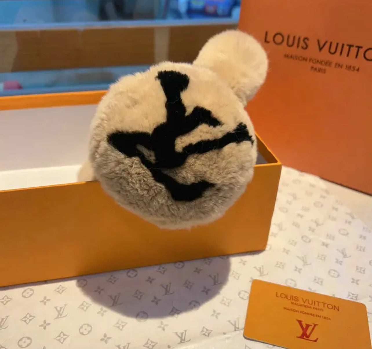 Ear Muffs