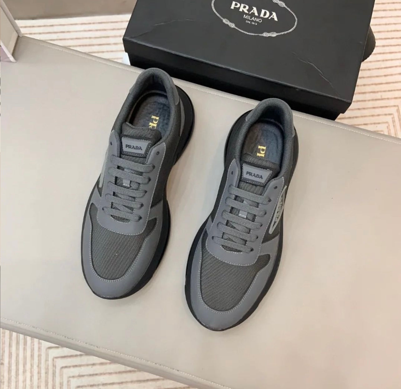 Re Edition Trainers