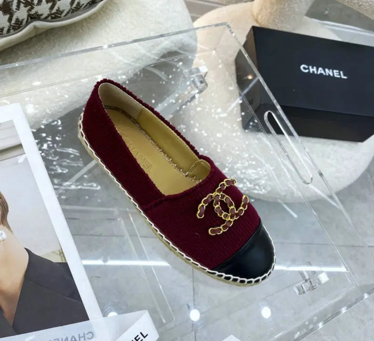 CC Espadrilles