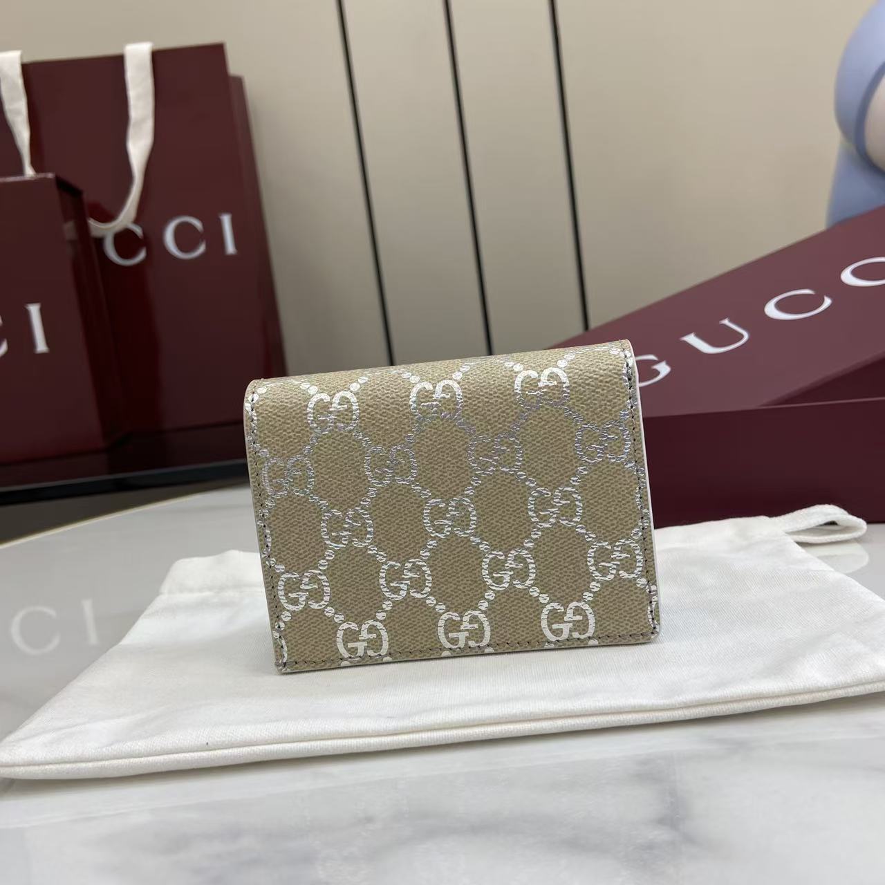 Small Zip Wallet