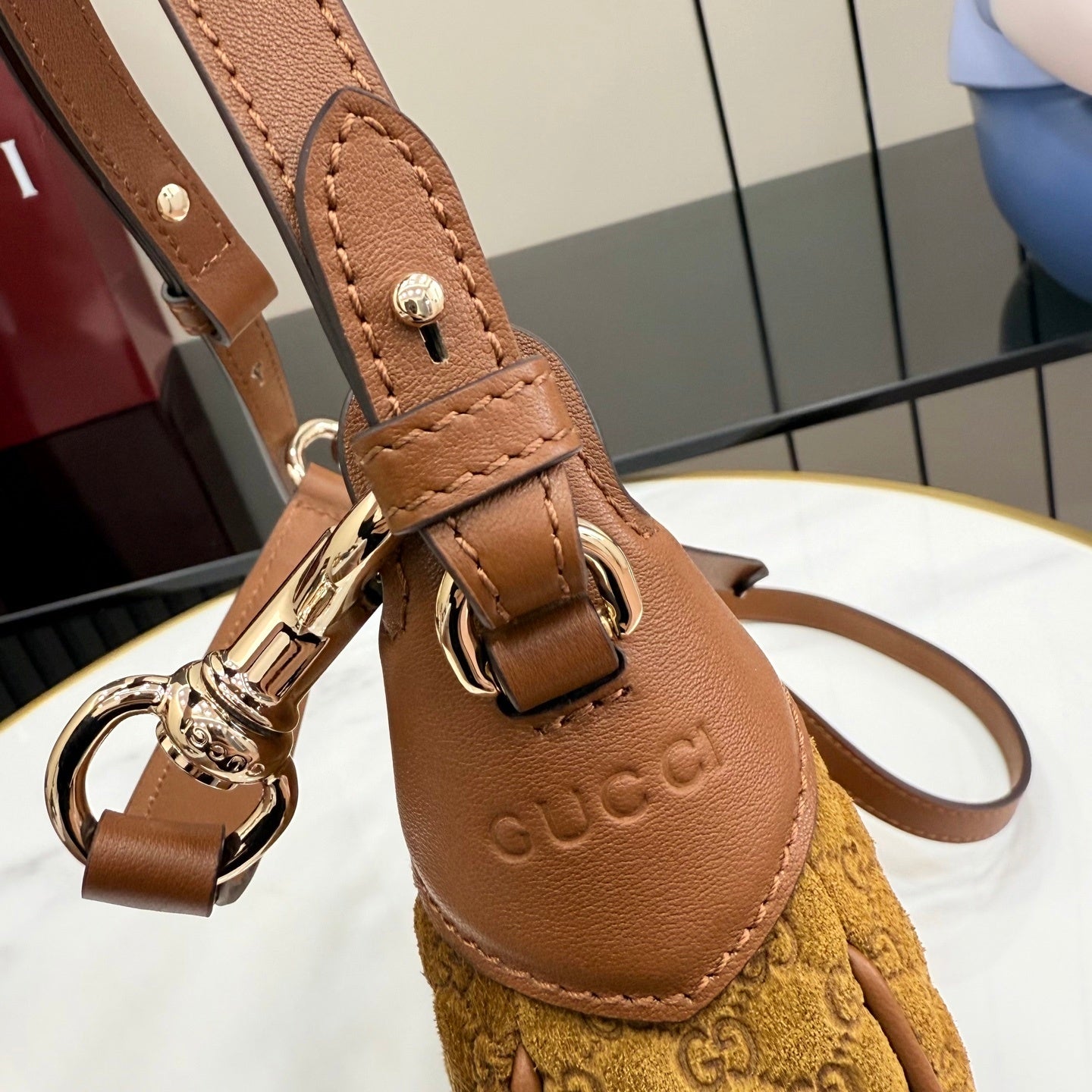 Small Shoulder Bag