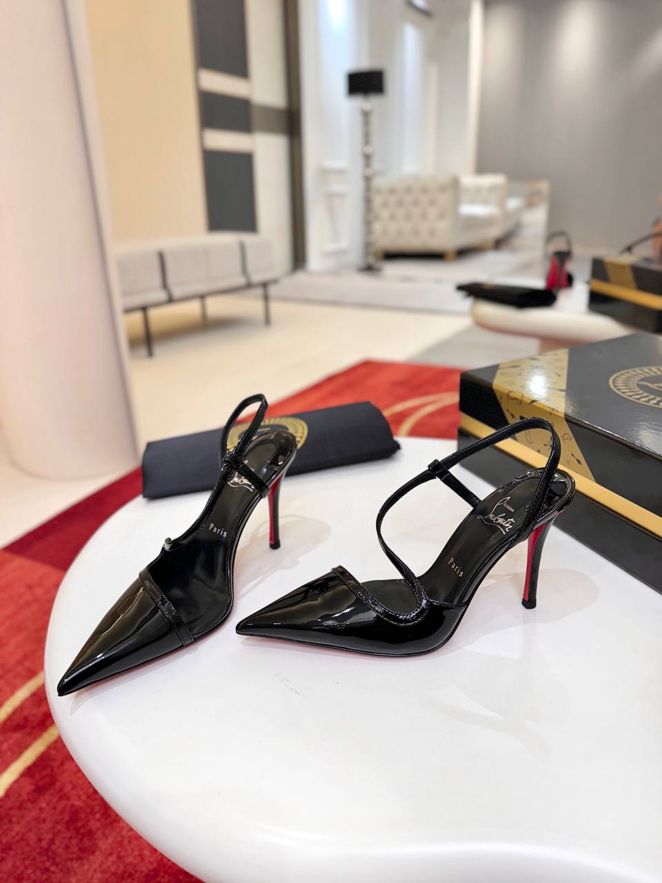 Rosa Pumps