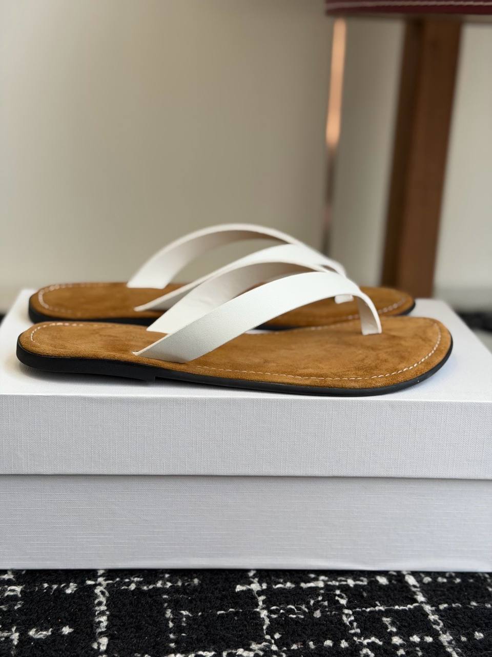 Leather Sandals