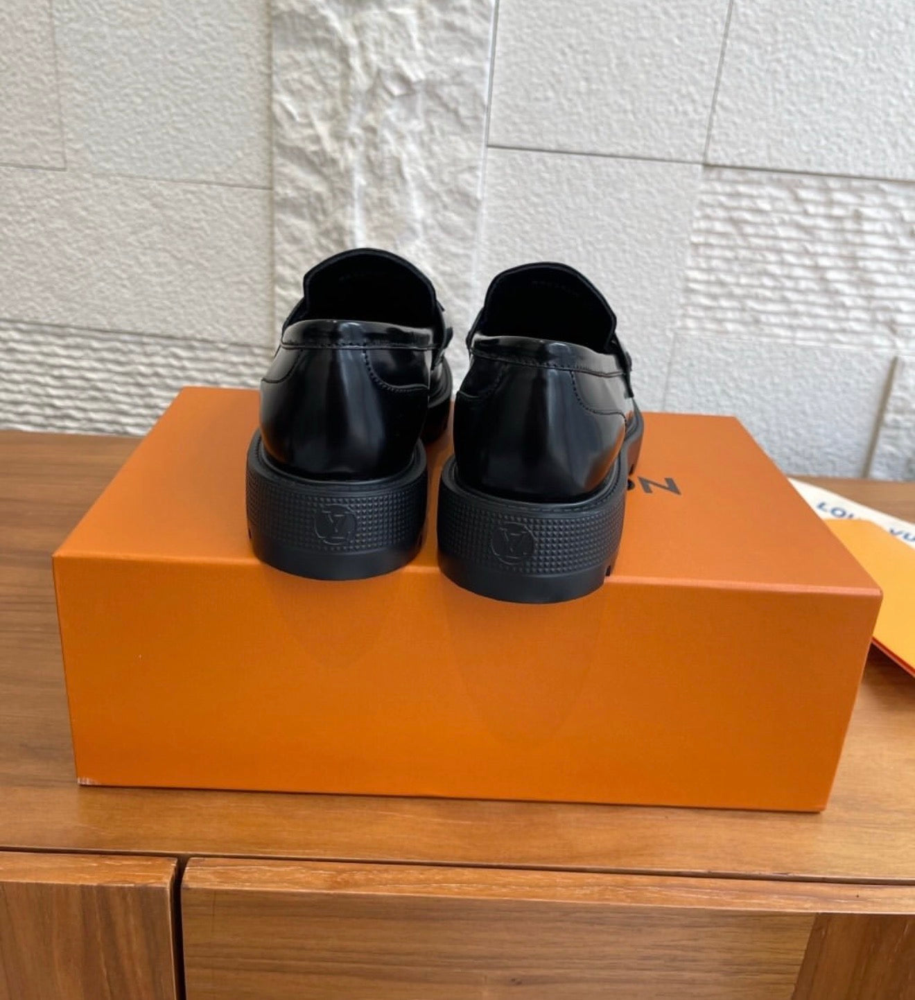 District Loafers