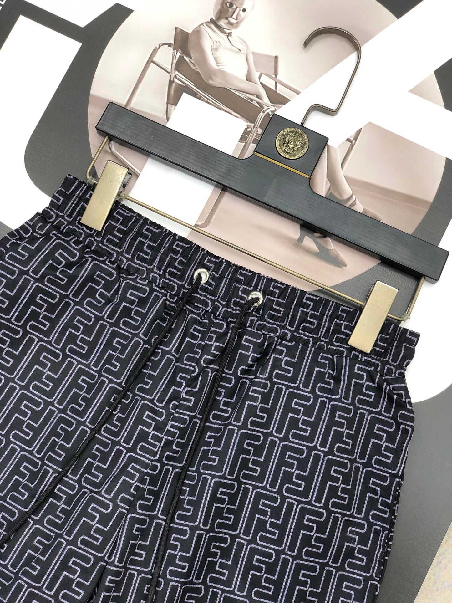Logo Shorts