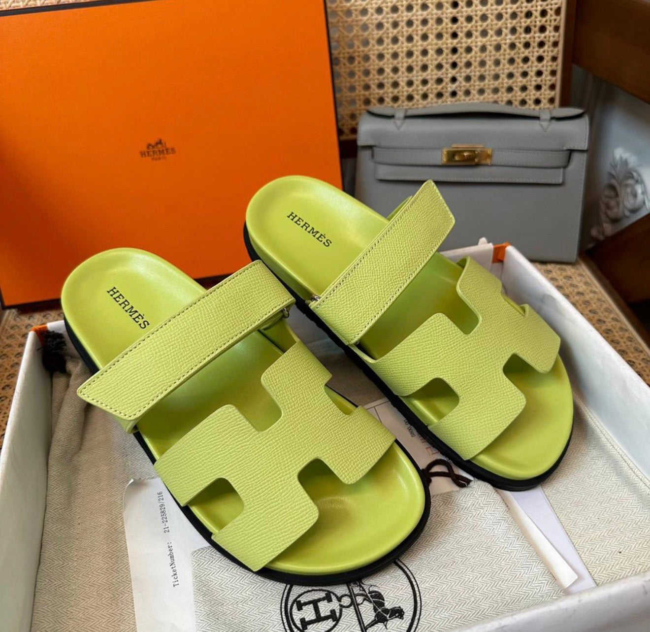 Chypre Sandals