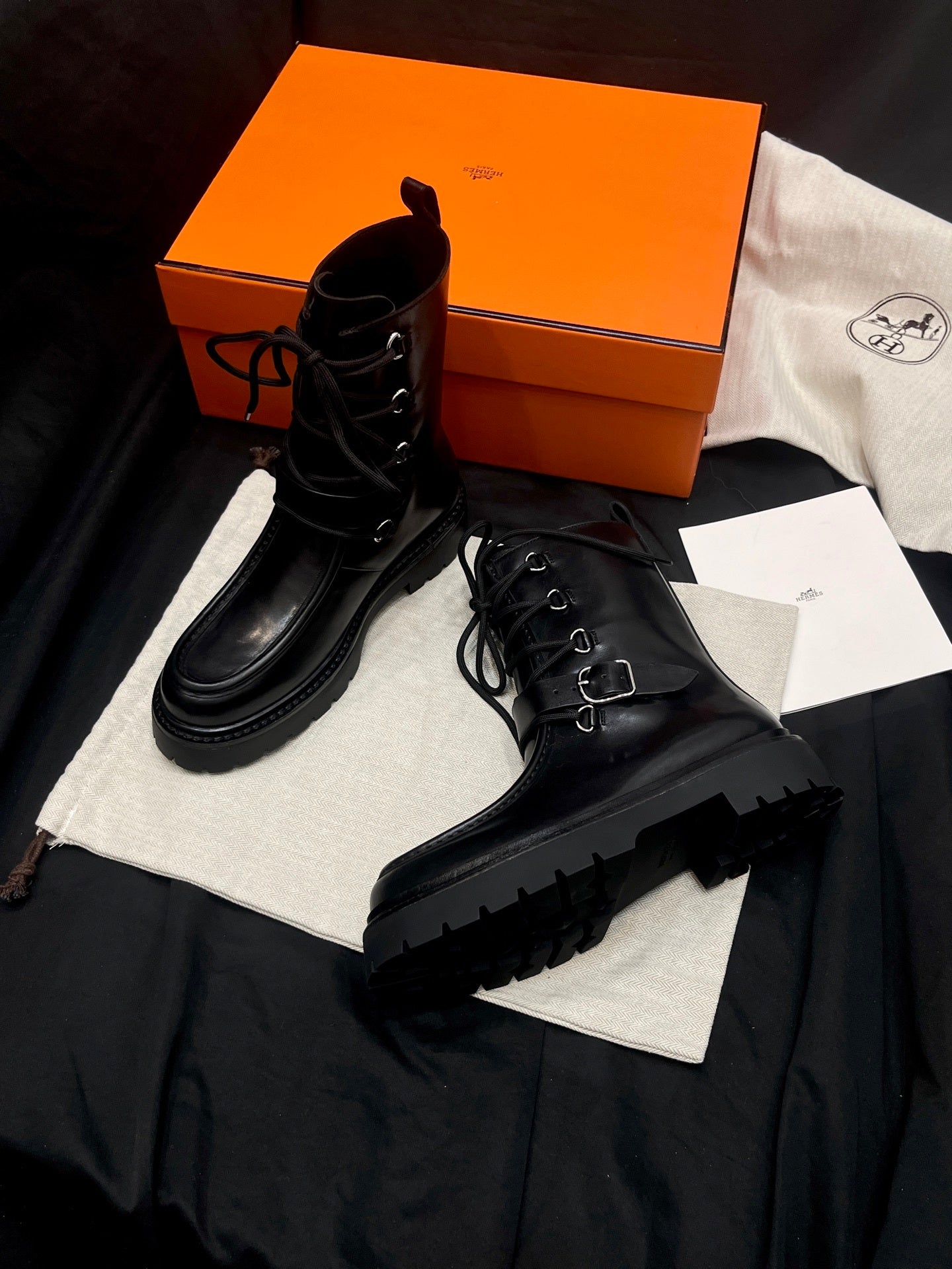 Land Boots