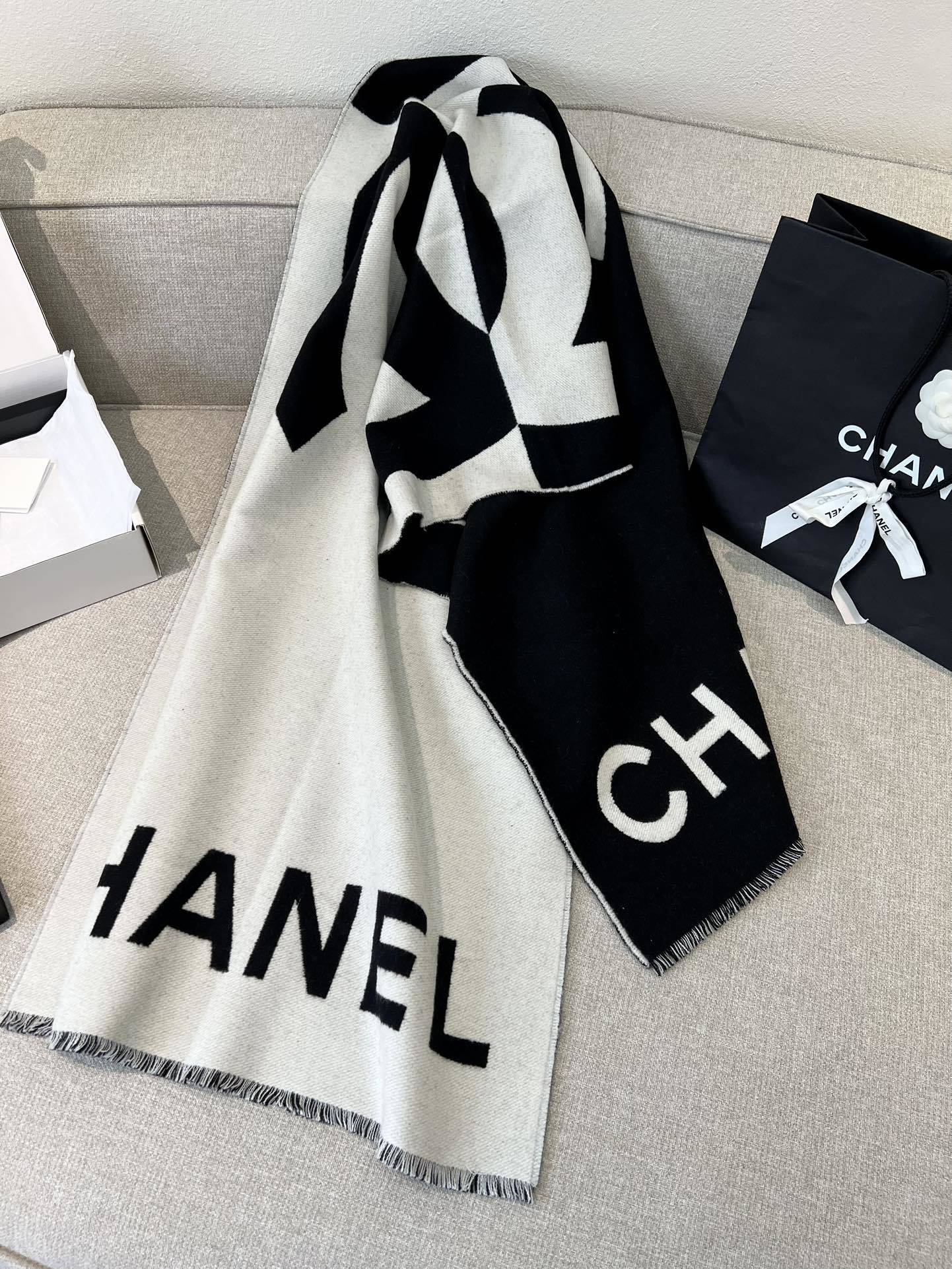 Cashmere Scarf