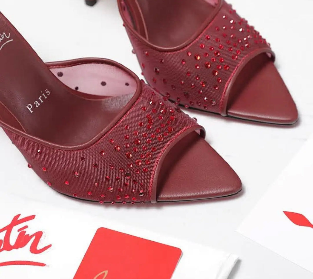 Mesh Mules