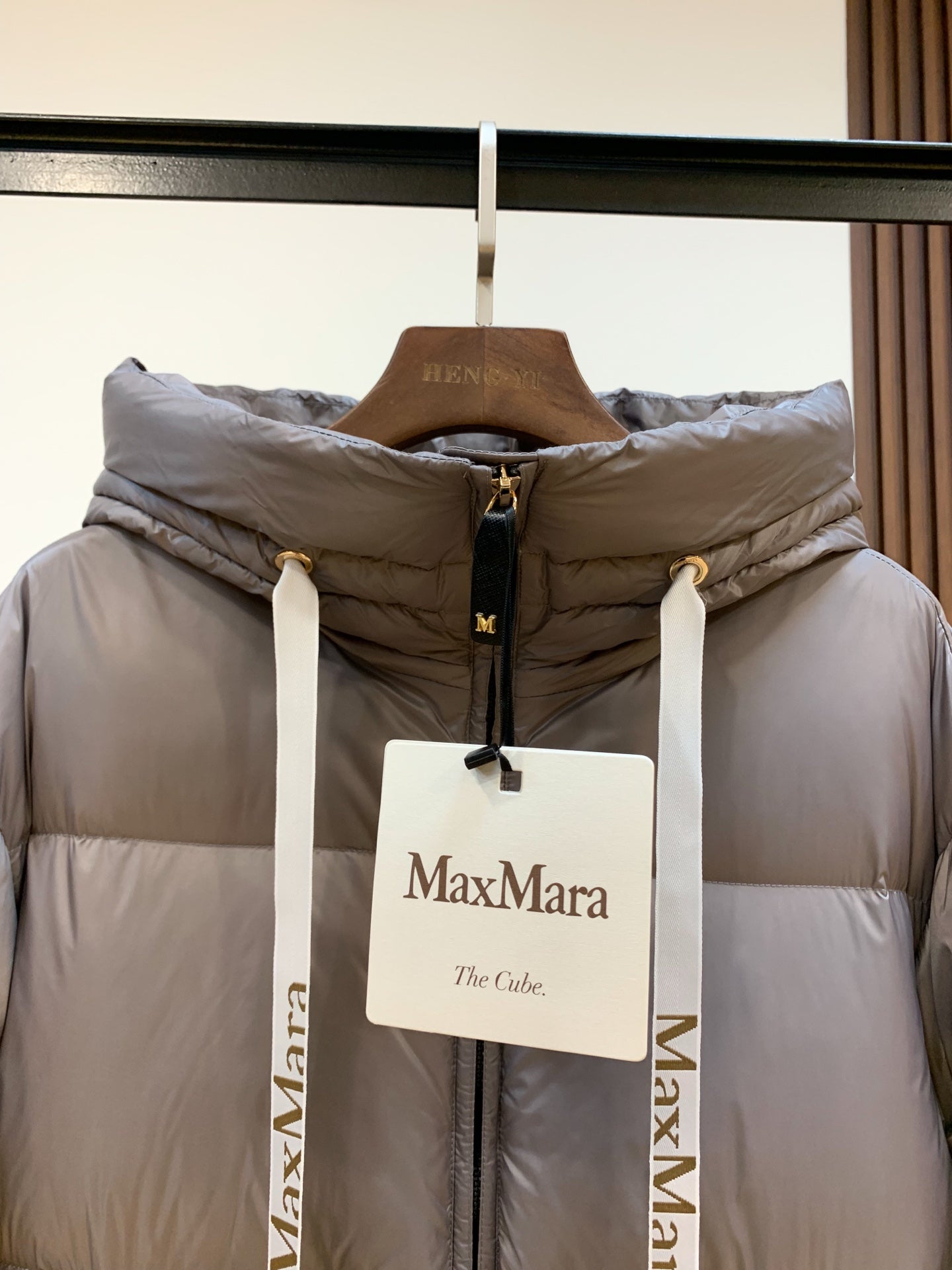 The Cube Parka