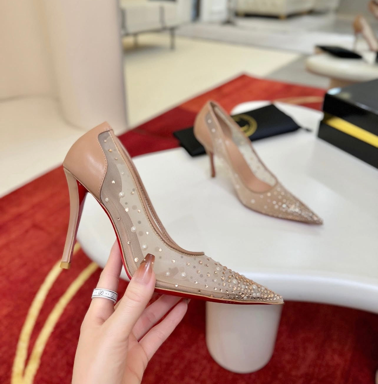 Perla Pumps