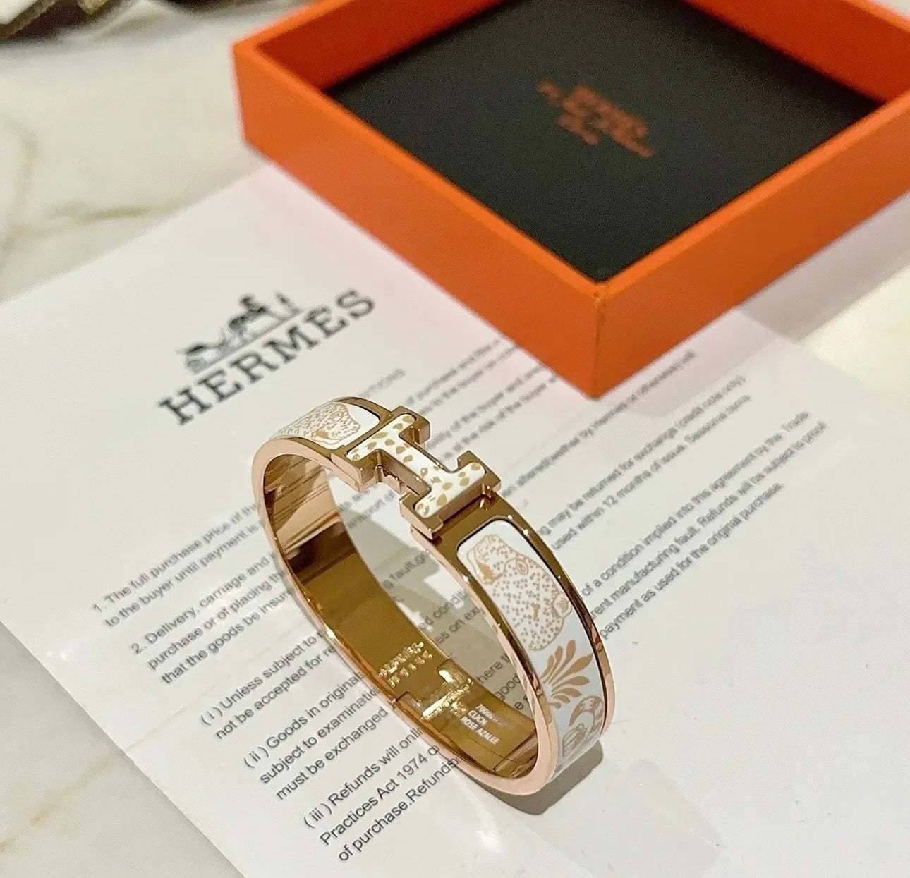 Clic Bracelet