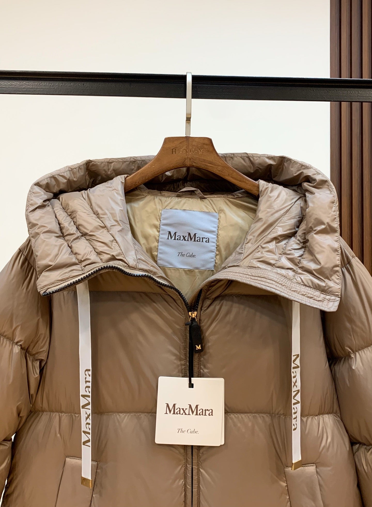 The Cube Parka
