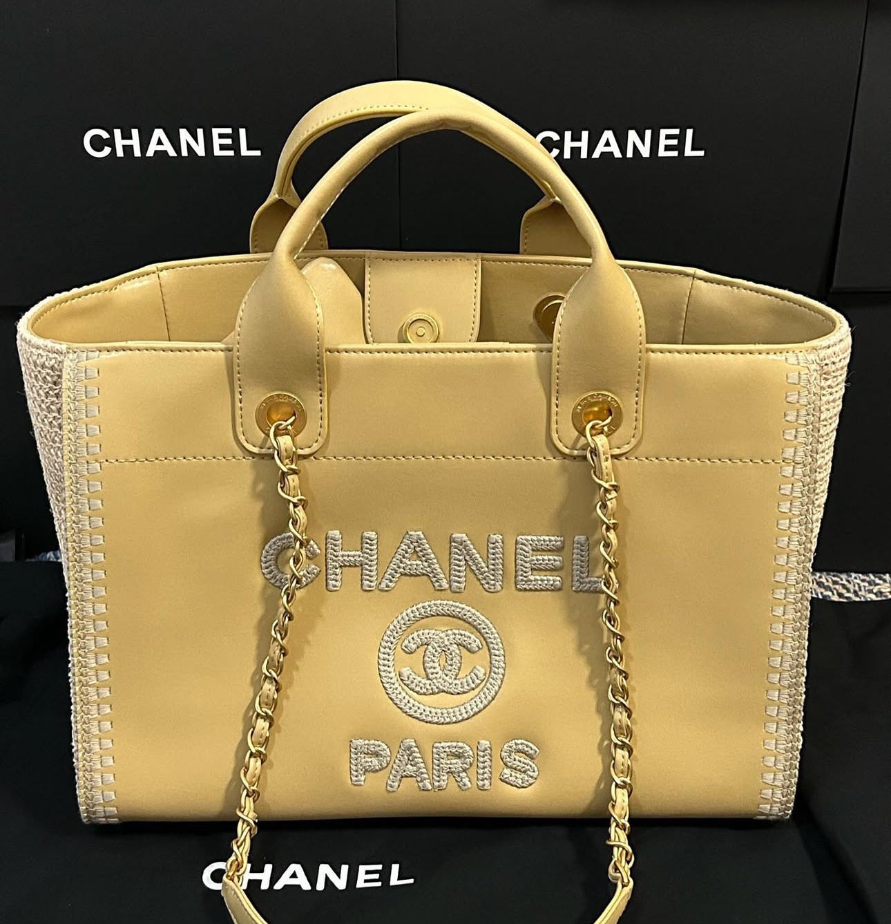 Deauville Tote