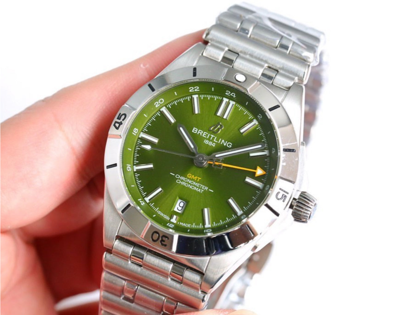 GMT Watch
