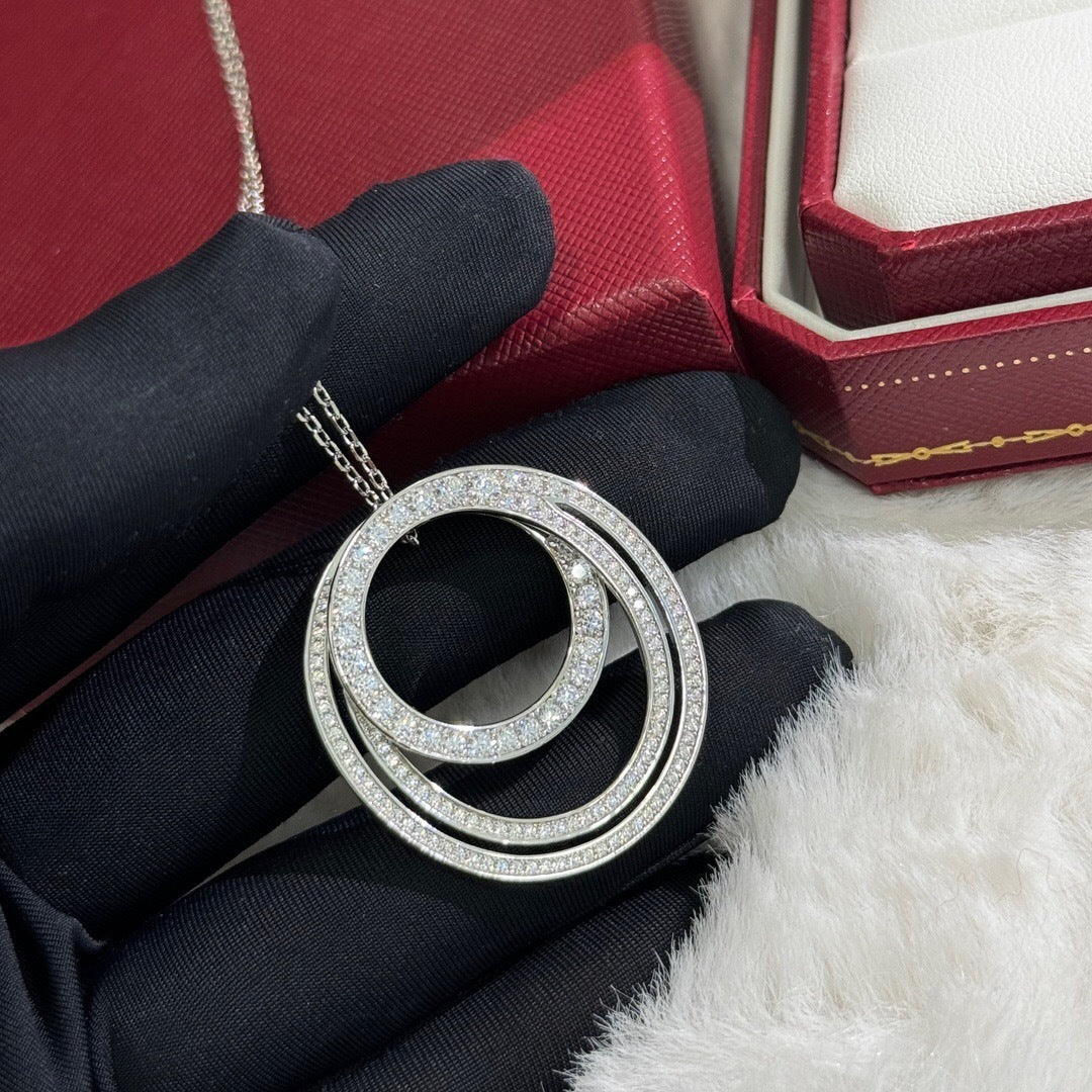Etincelle Necklace
