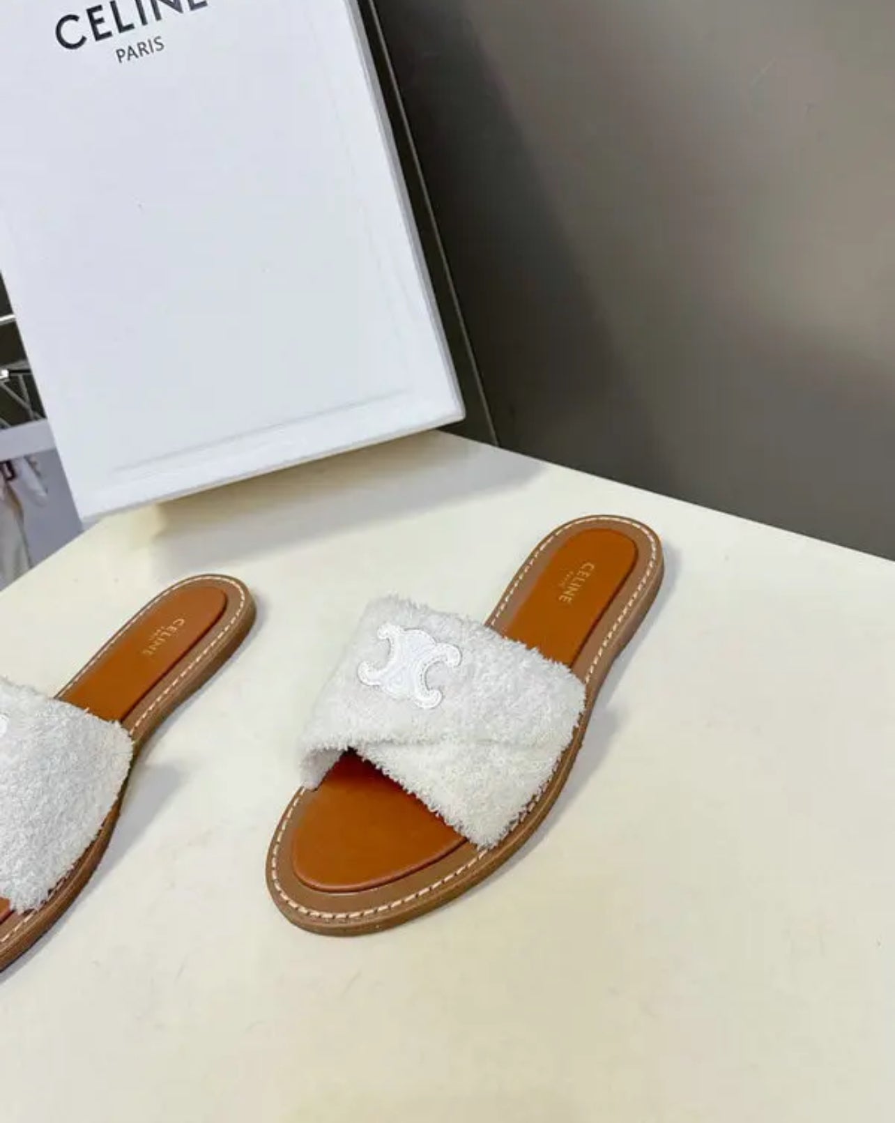 Leather Sandals