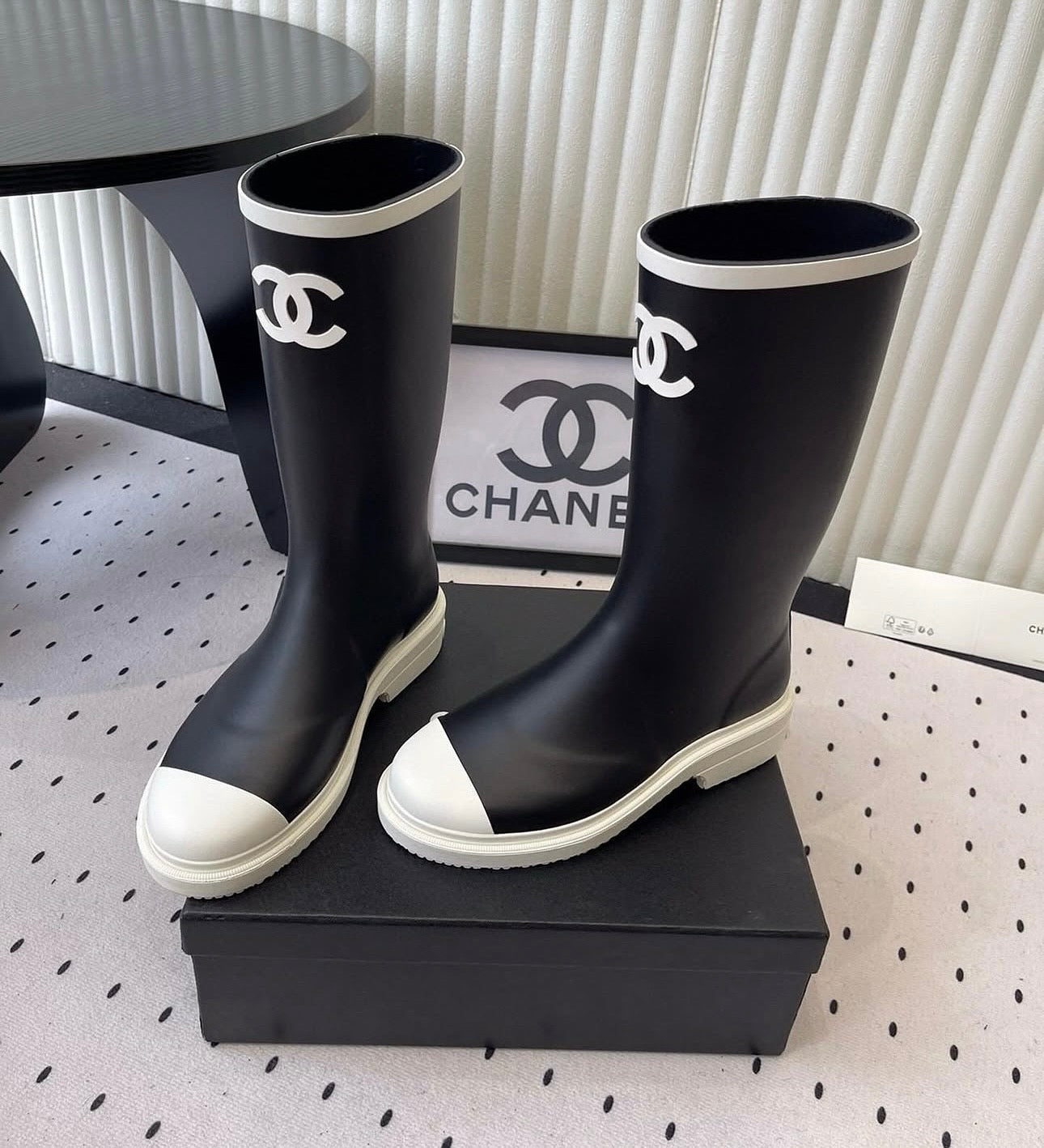 CC Wellies