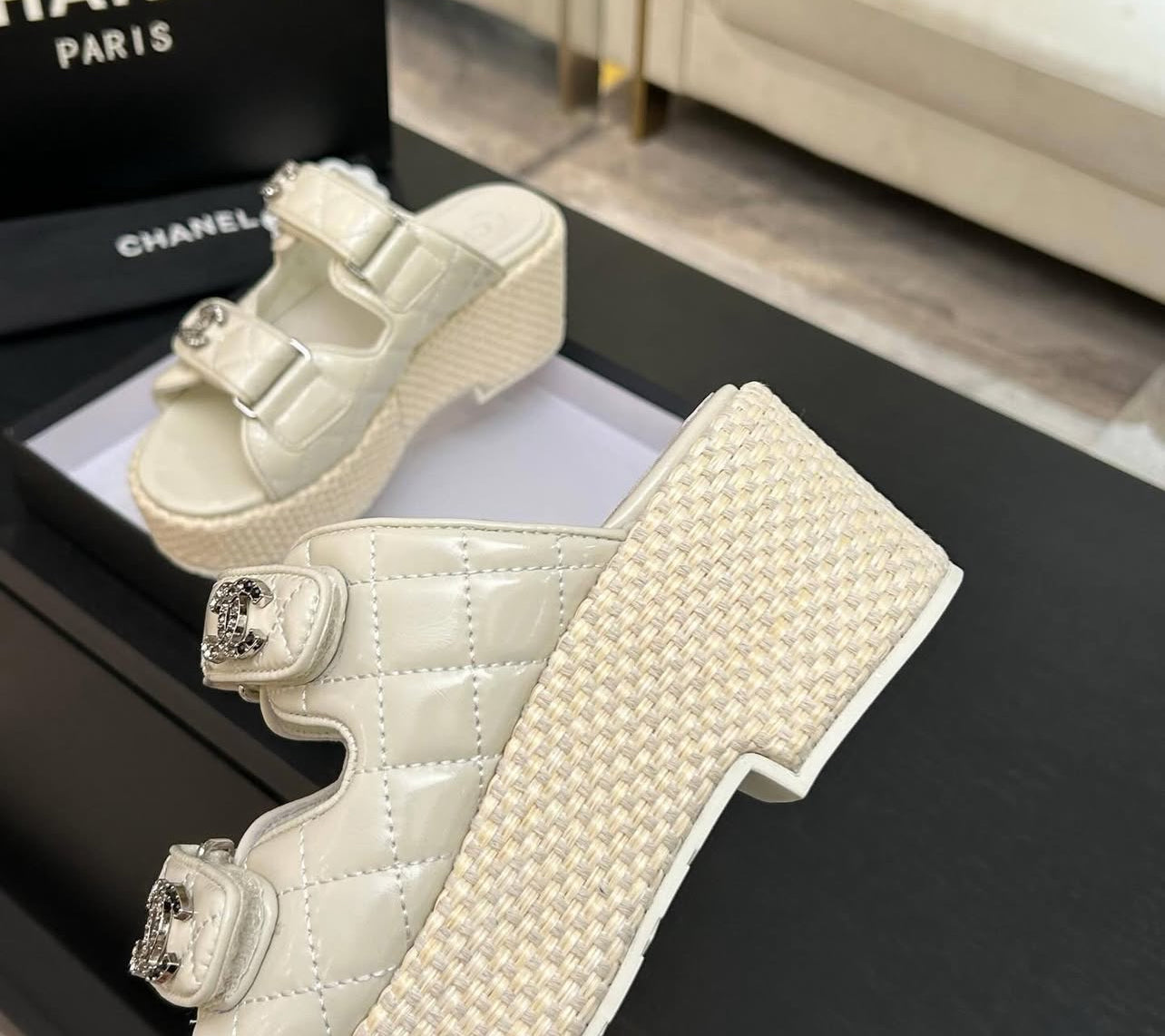 Dad Sandals