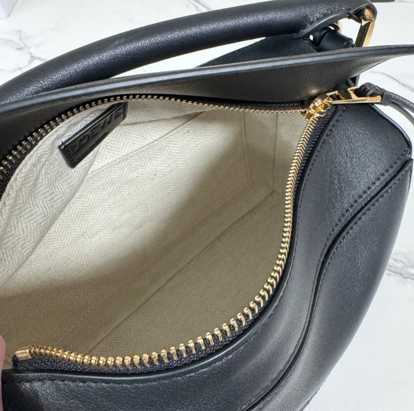 Small Puzzle Bag