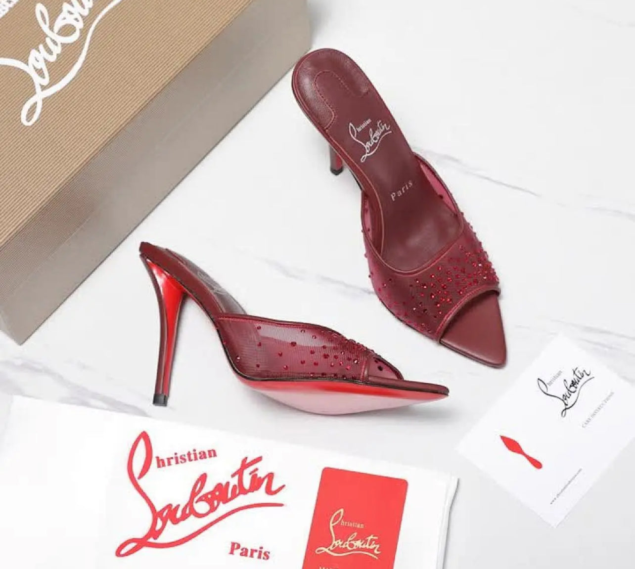 Mesh Mules