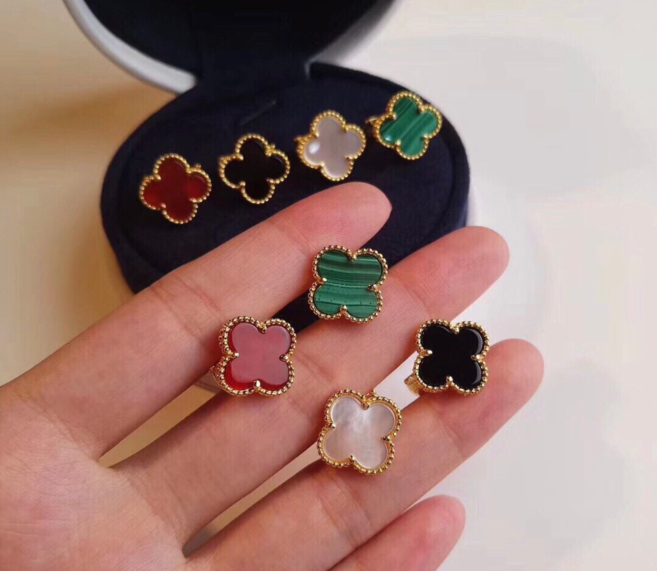 Alhambra Earrings