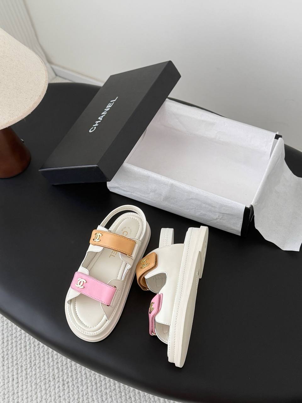CC Dad Sandals
