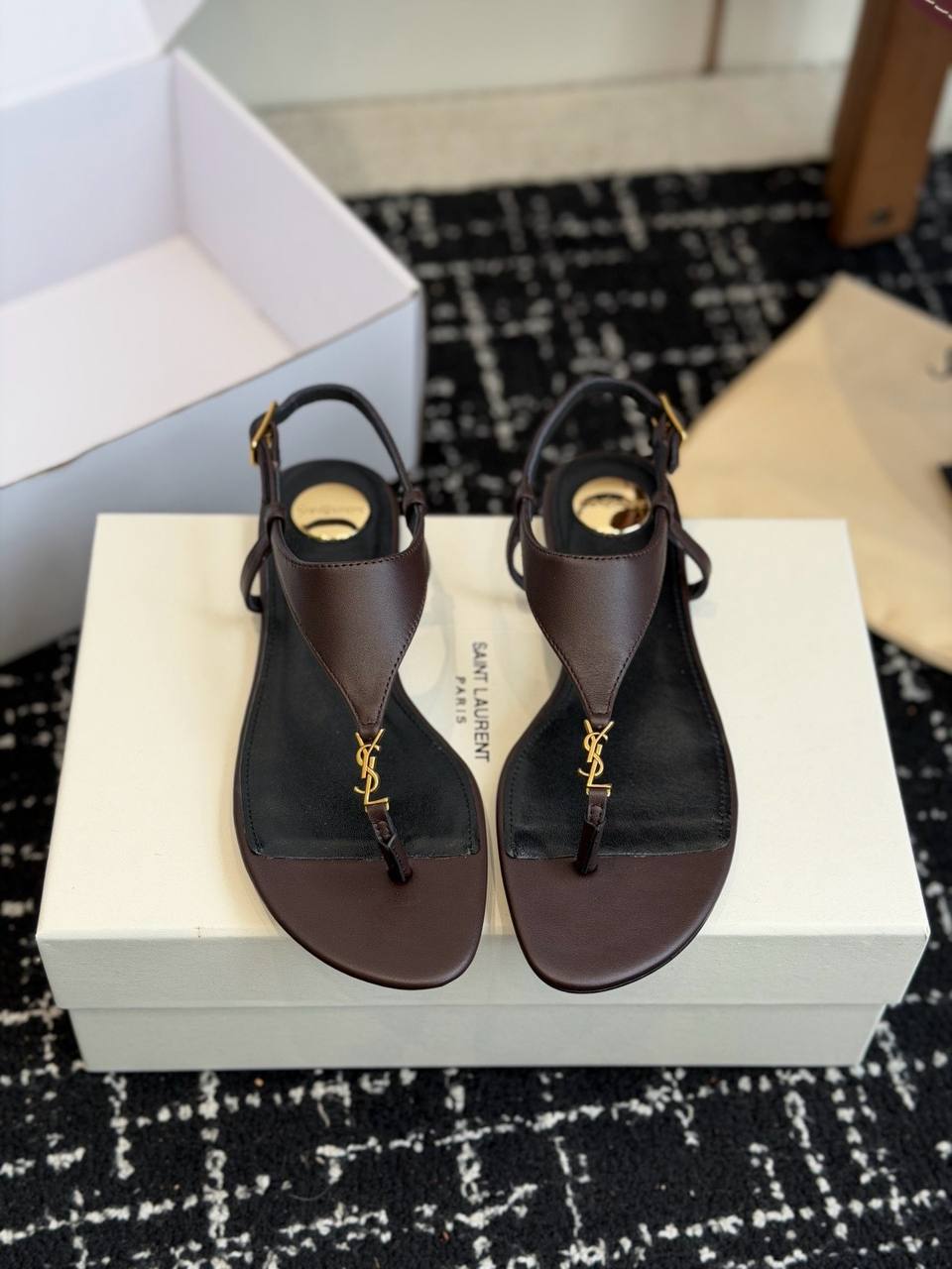 Leather Sandals