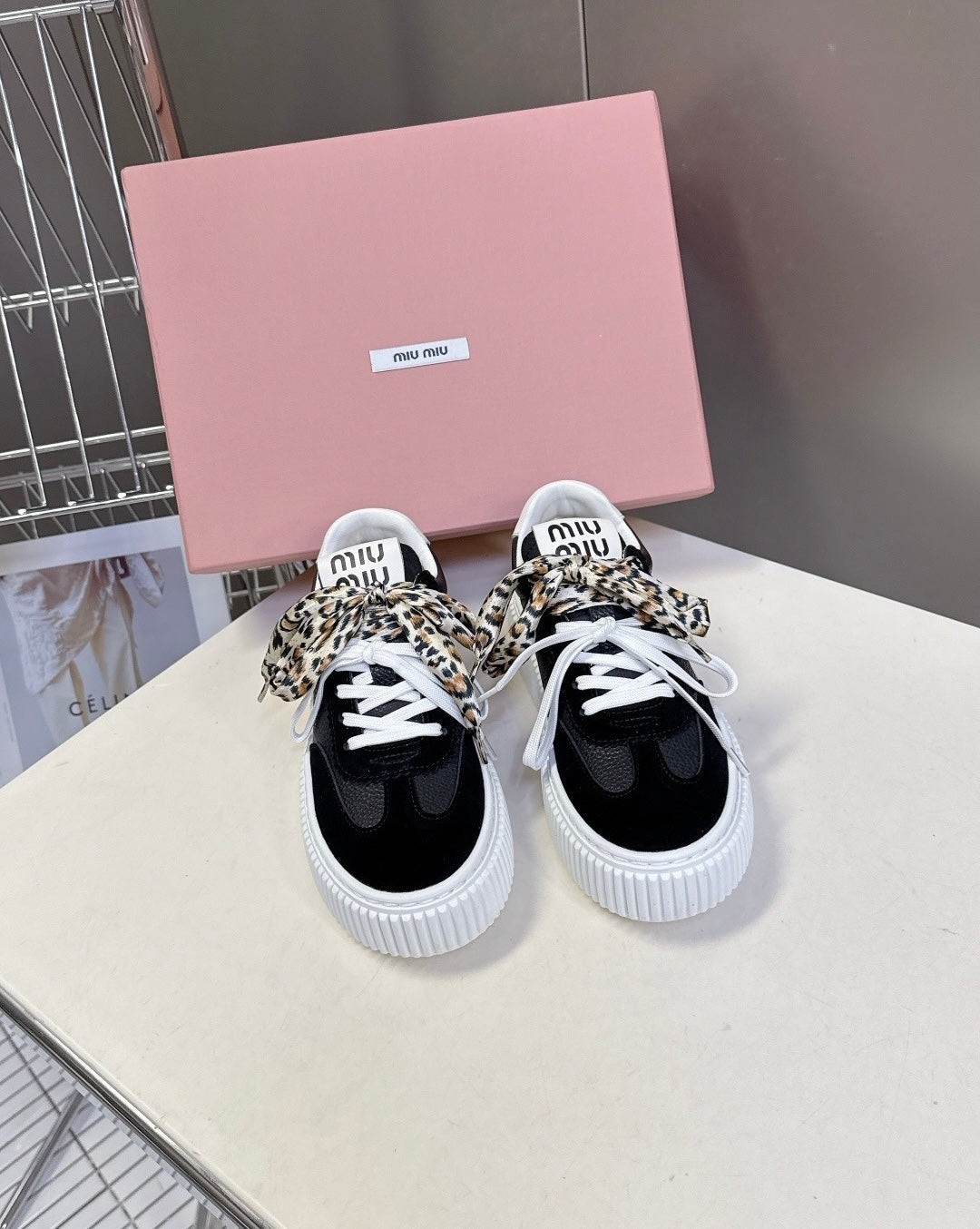 Platform Trainers