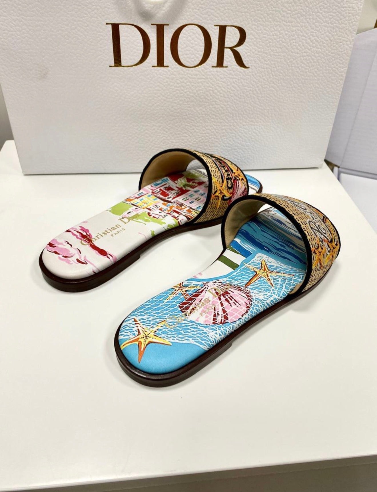 Dway Slides