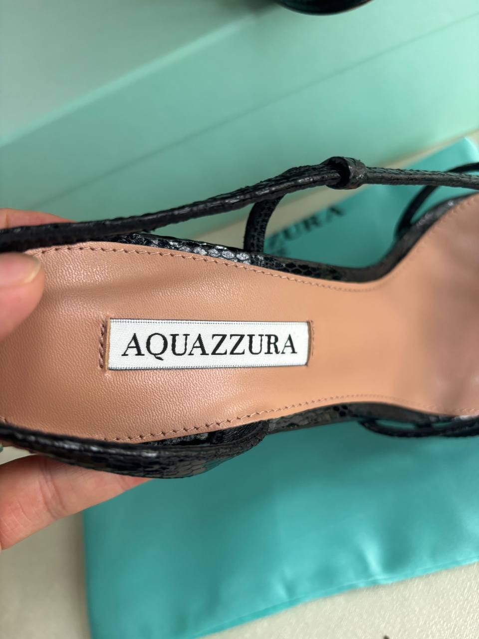 Strappy Sandals