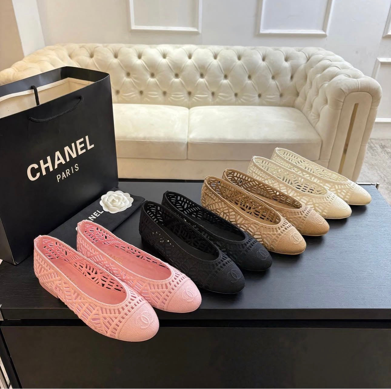 CC Pumps