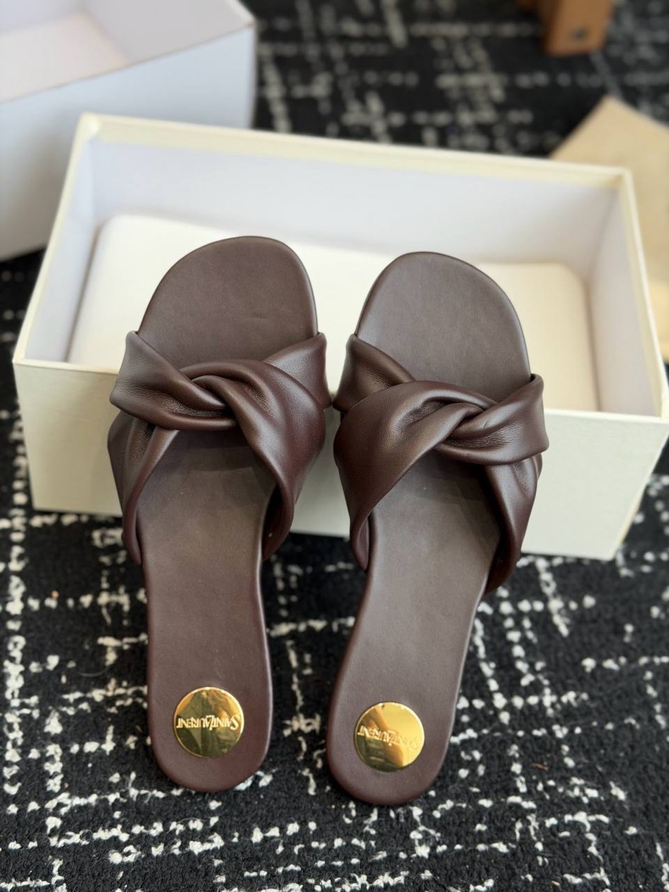 Leather Sandals