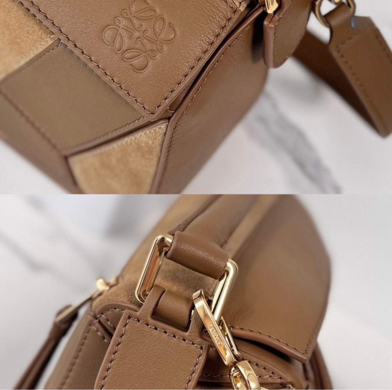 Small Puzzle Bag