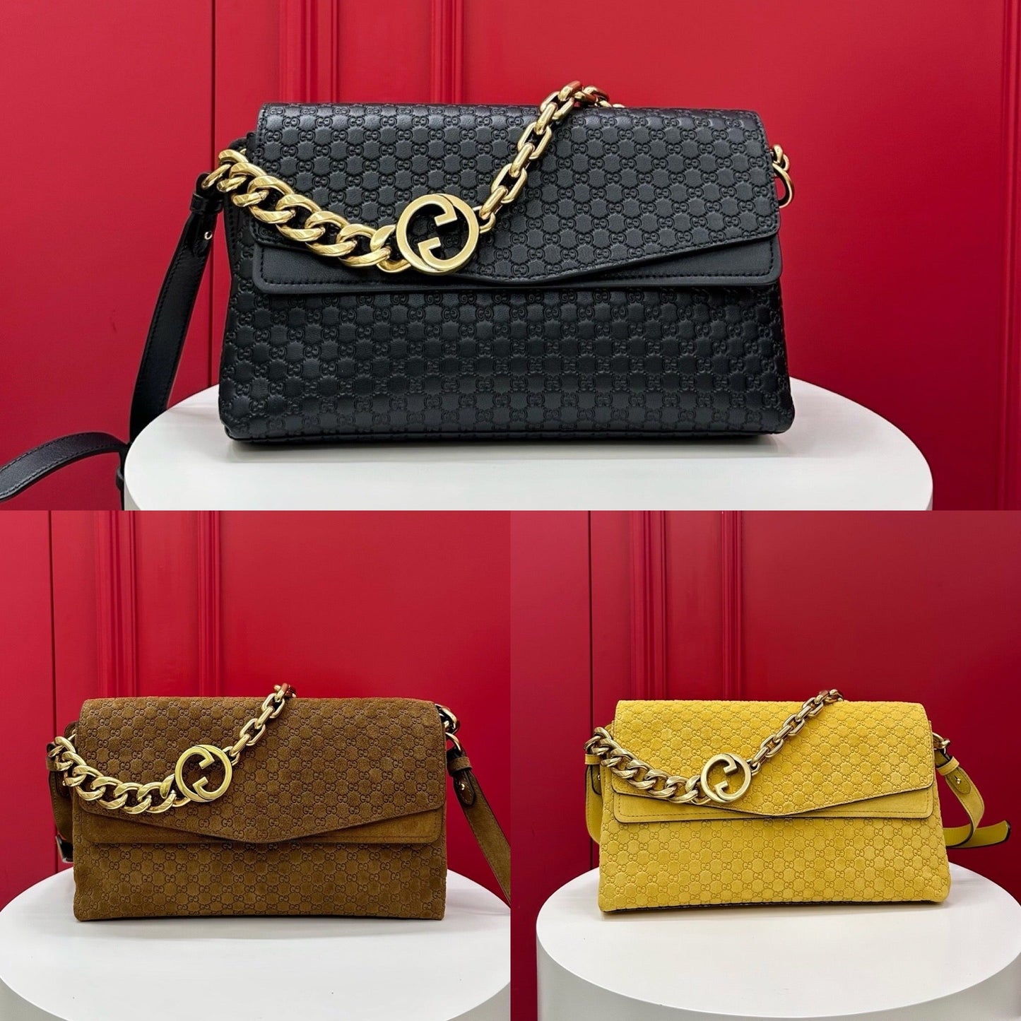 Medium Chain Bag