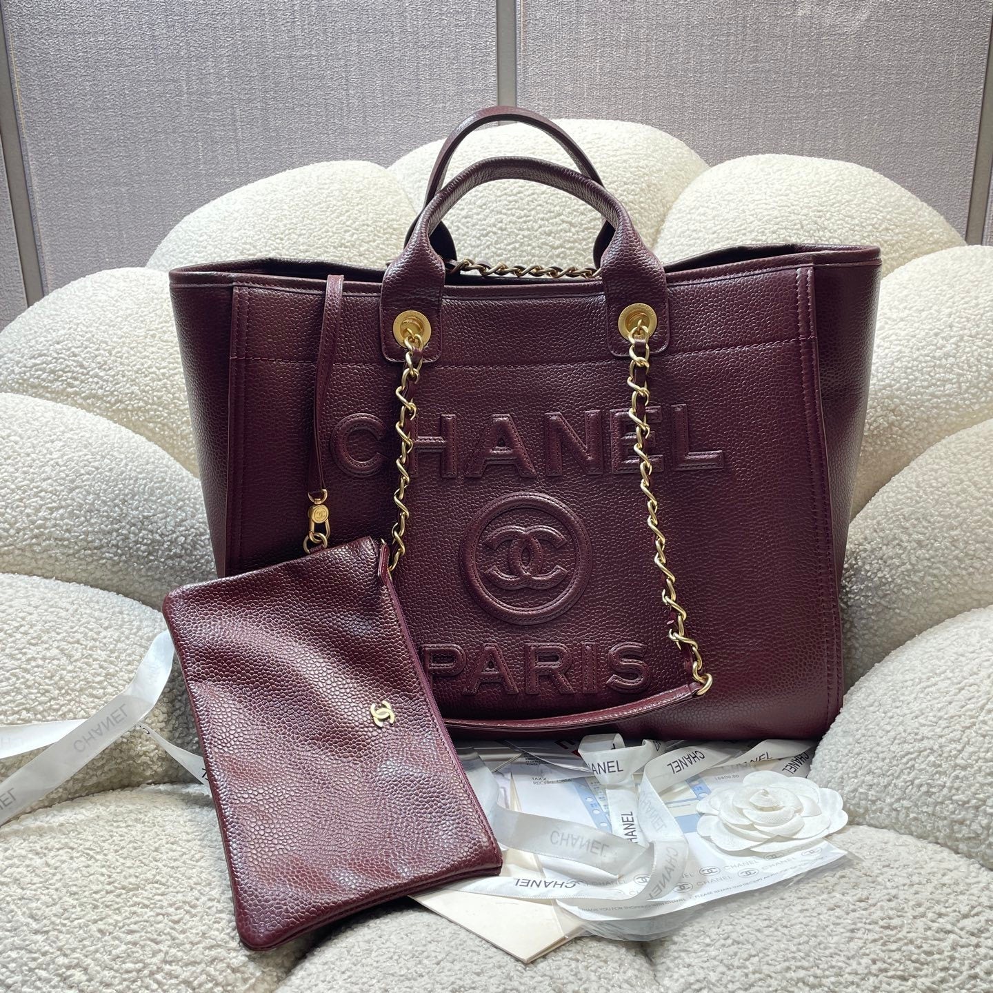 Deauville Tote