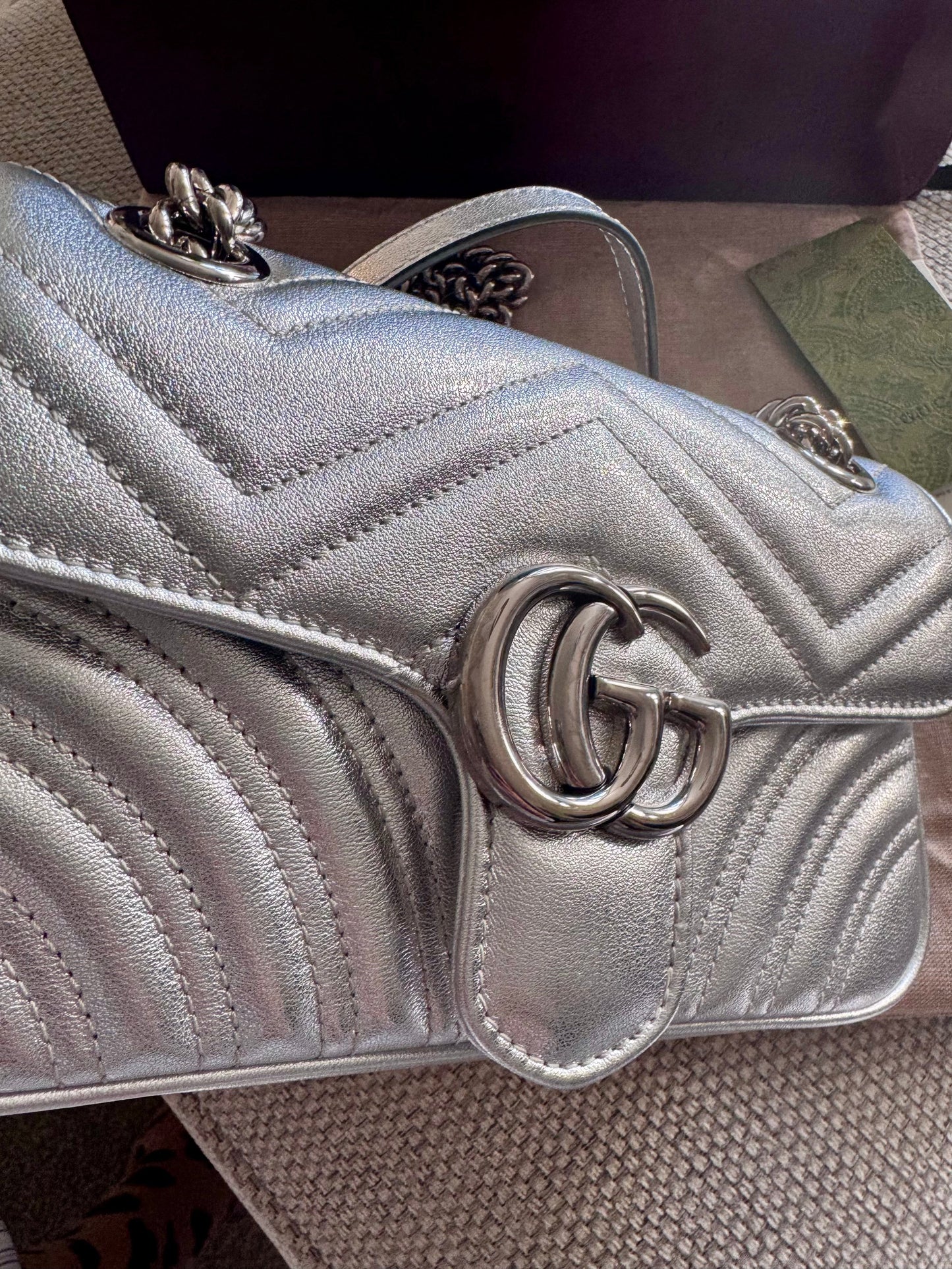 Marmont Small Shoulder Bag