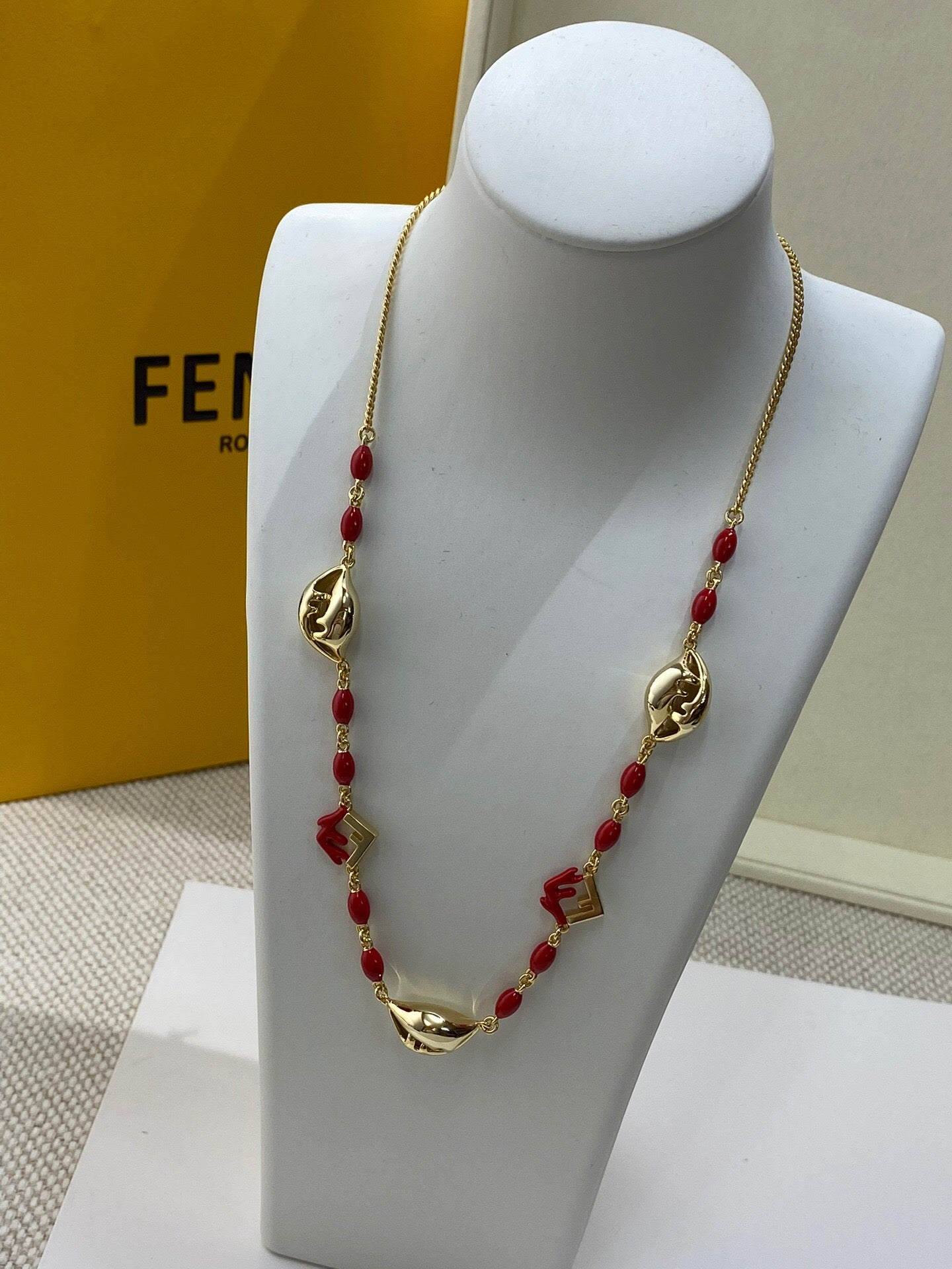 FF Necklace