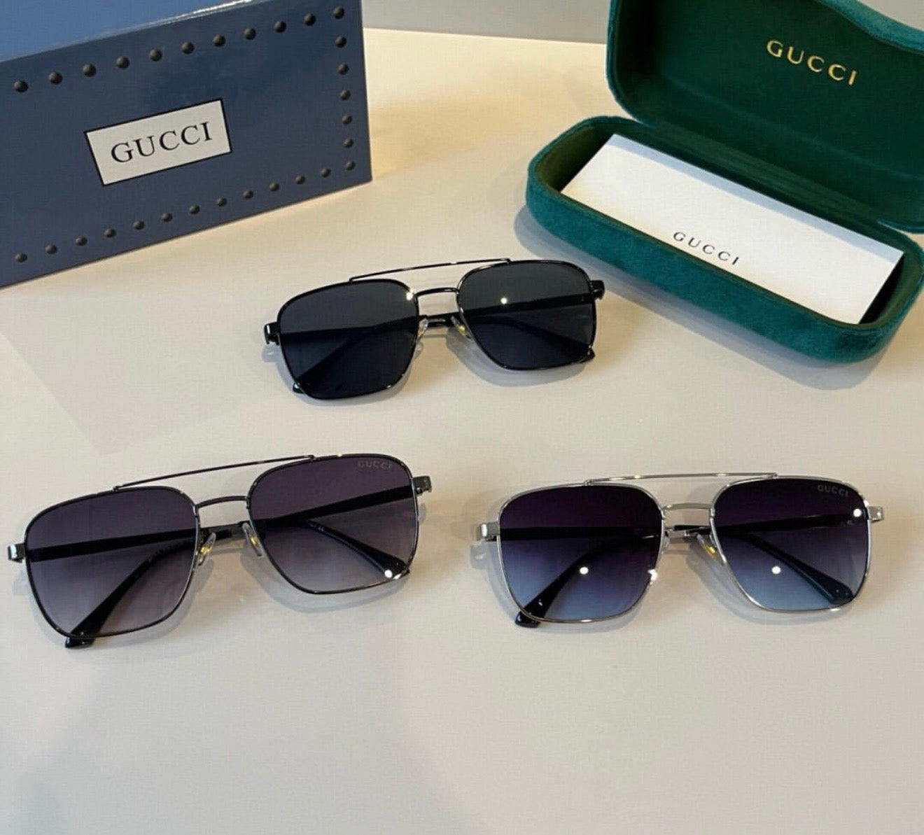 Logo Sunglasses