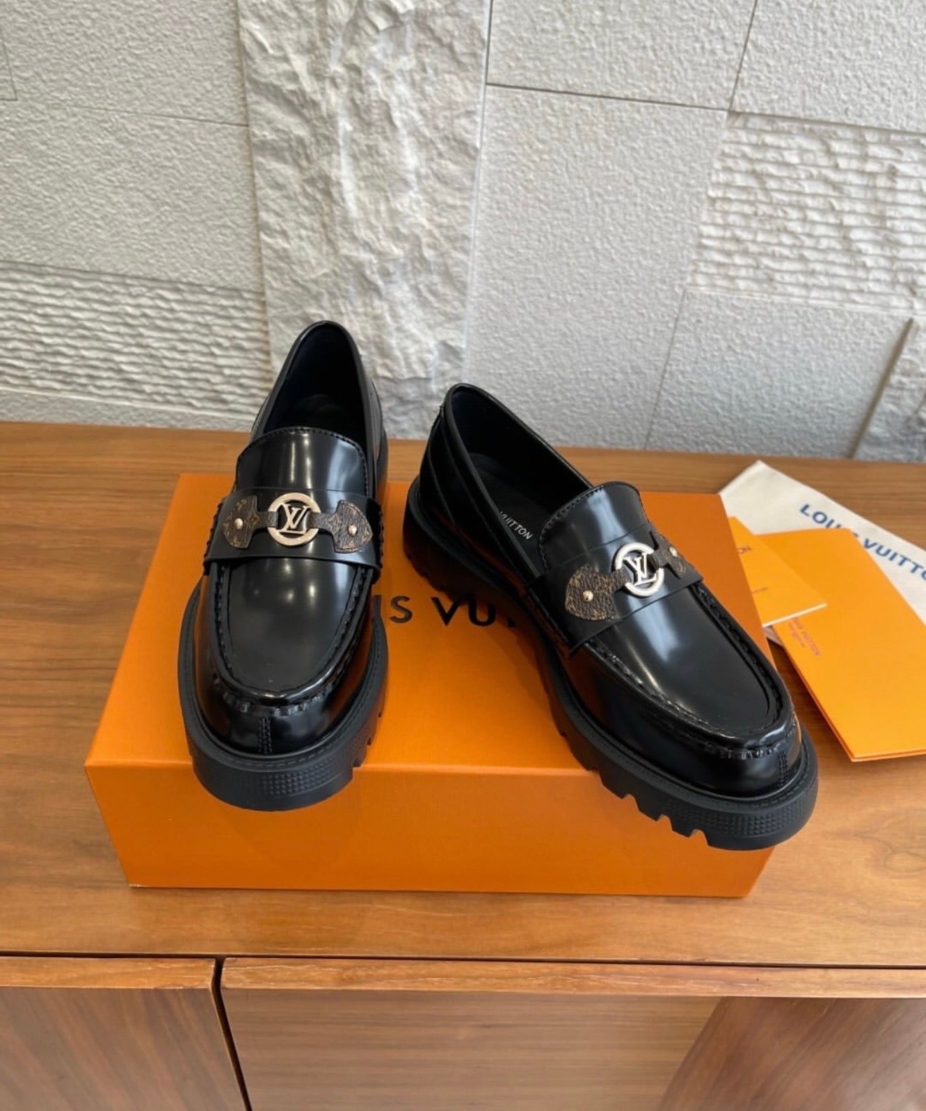District Loafers