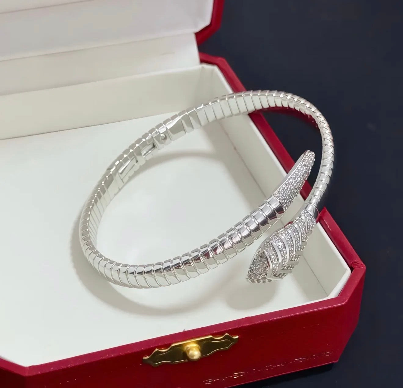 Serpent Bracelet