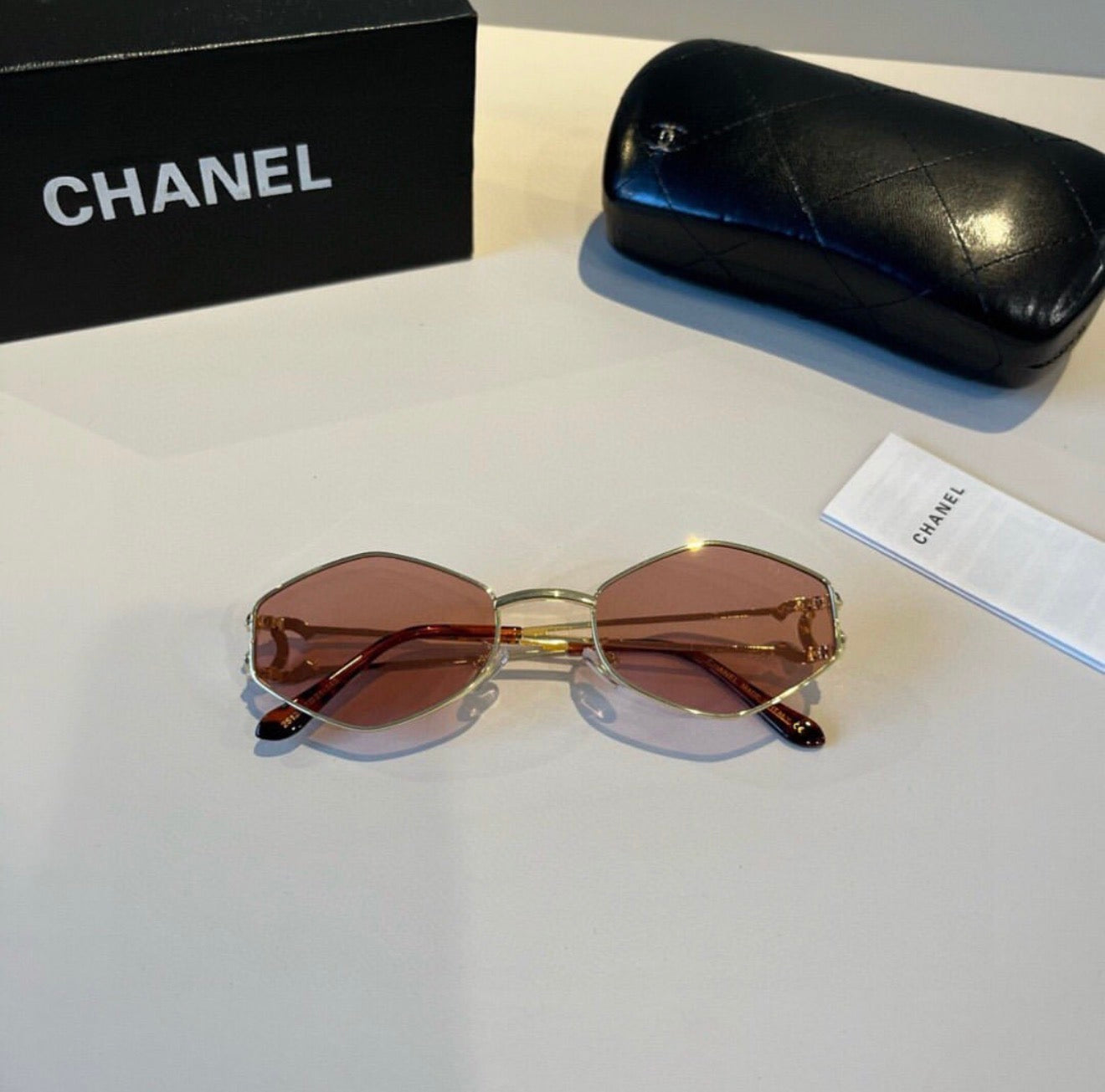 Logo Sunglasses